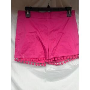 Anna Lane pink shorts